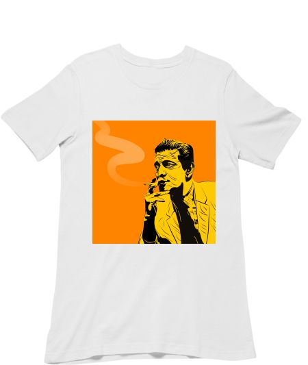 Satyajit Ray Regular T-Shirt