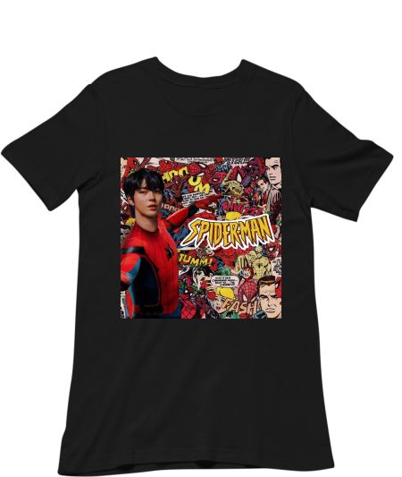 Han Seo Joon x Spiderman Classic T-Shirt