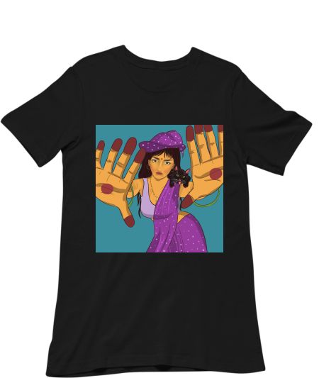 Desi witch Regular T-Shirt
