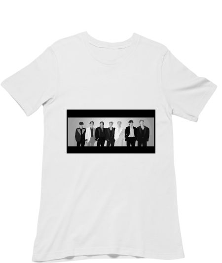 BTS Butter Classic T-Shirt