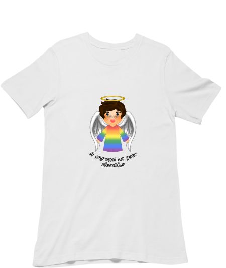 GAY-NGEL Classic T-Shirt