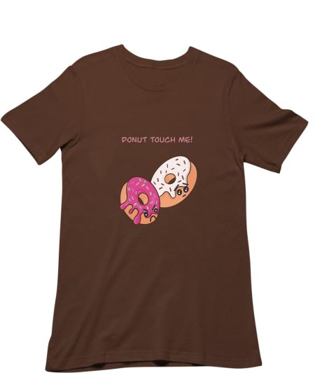 Donut Touch Me Classic T-Shirt