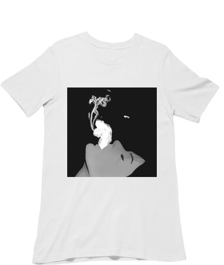 Smoke with me Regular T-Shirt