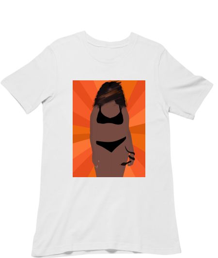 God is a woman Classic T-Shirt