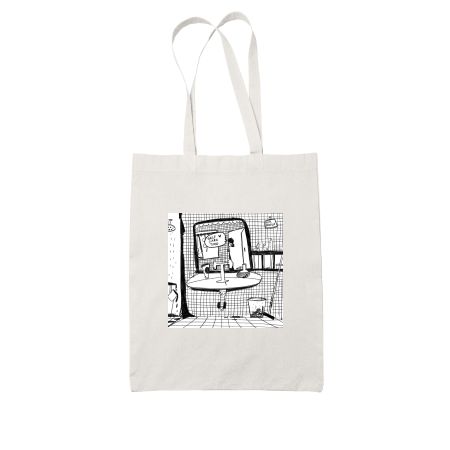 Self care time Tote Bag