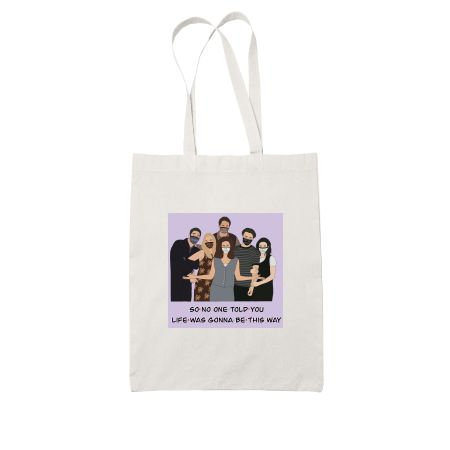 Friends  Tote Bag