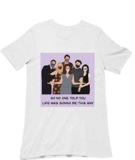 Friends  Classic T-Shirt