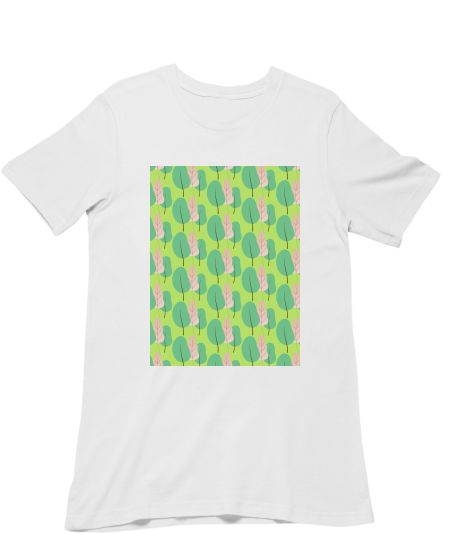 Trees  Classic T-Shirt