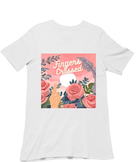 Fingers Crossed Classic T-Shirt