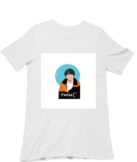 BTS Jungkook  Regular T-Shirt