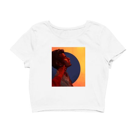 Muse@21 Crop Top