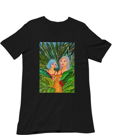 Friendship and adventure  Classic T-Shirt