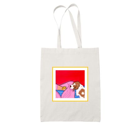 Best friends  White Tote Bag