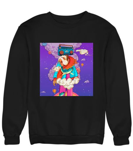 Radio Head Sweatshirt