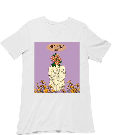 Self love Regular T-Shirt