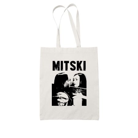 mitski Tote Bag