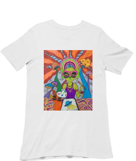 Cosmos Regular T-Shirt