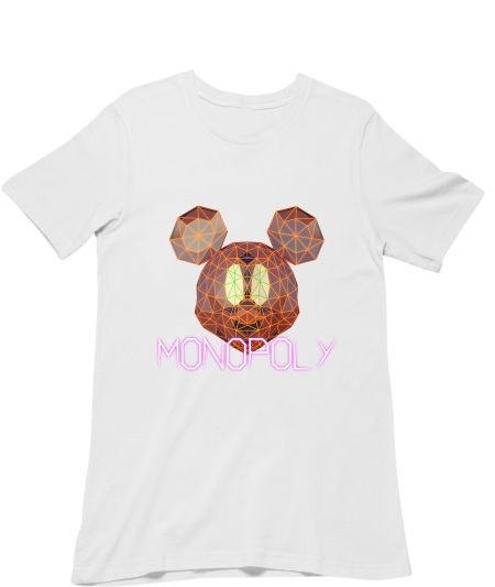 MONOPOLY MICKEY Classic T-Shirt