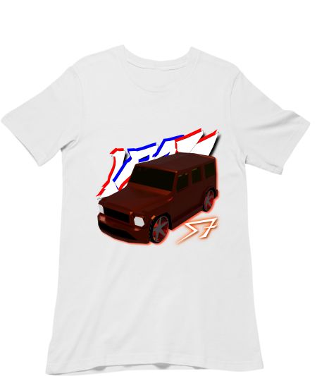 G WAGON RIDE Classic T-Shirt