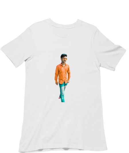 Ankur Aakarshit Yadav Regular T-Shirt