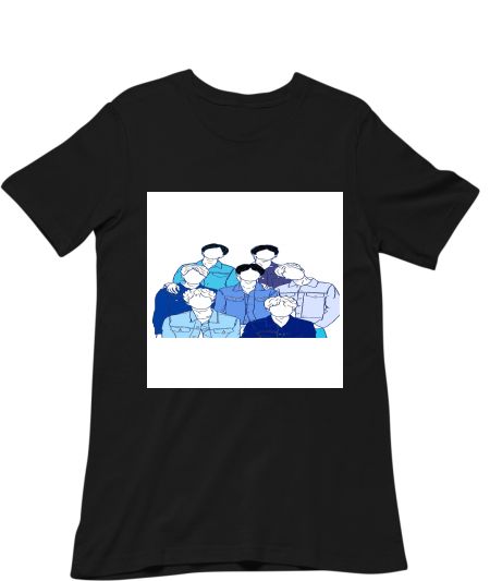 Bts Classic T-Shirt