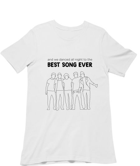 One Direction- Best Song Ever  Regular T-Shirt