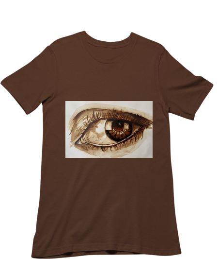 Lost in your eyes Classic T-Shirt