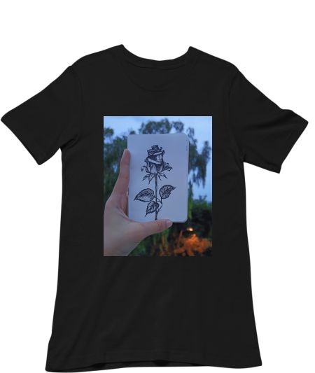 Rose Classic T-Shirt