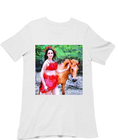 Wild Beauty  Classic T-Shirt