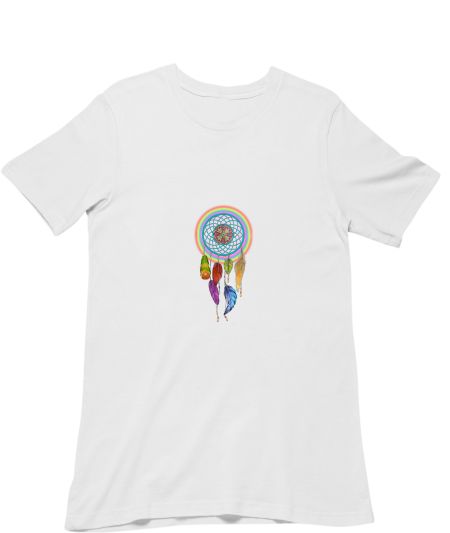 Dream Catcher RAINBOW Classic T-Shirt