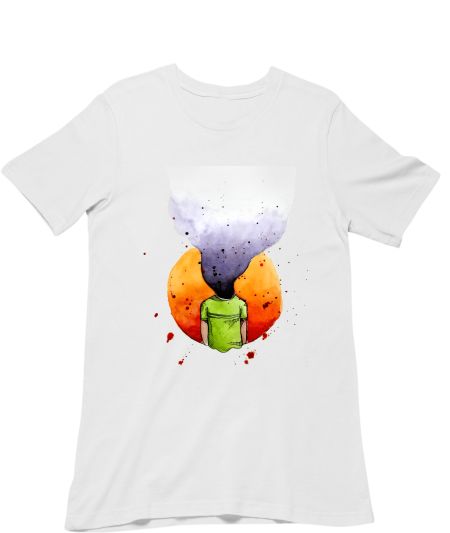 Self explosion  Classic T-Shirt