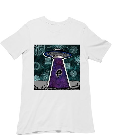 Spacedout X Artseemomo Classic T-Shirt