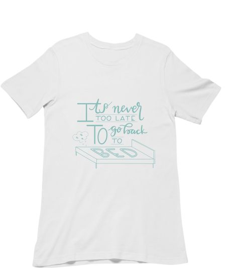 Go back to BED! Classic T-Shirt