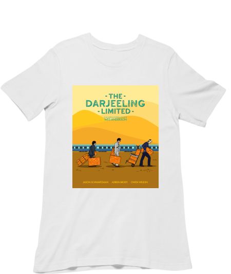 The Darjeeling Limited Regular T-Shirt