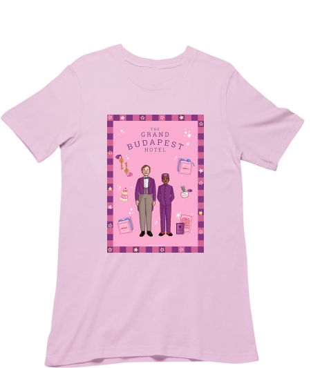 The Grand Budapest Hotel  Regular T-Shirt