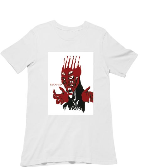black blood Regular T-Shirt