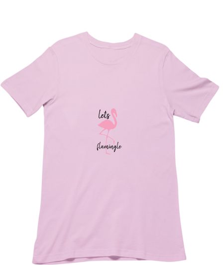 flamingo Classic T-Shirt