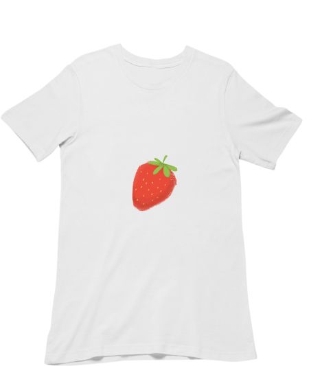 strawberry print Classic T-Shirt