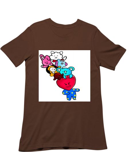 BT21  Classic T-Shirt