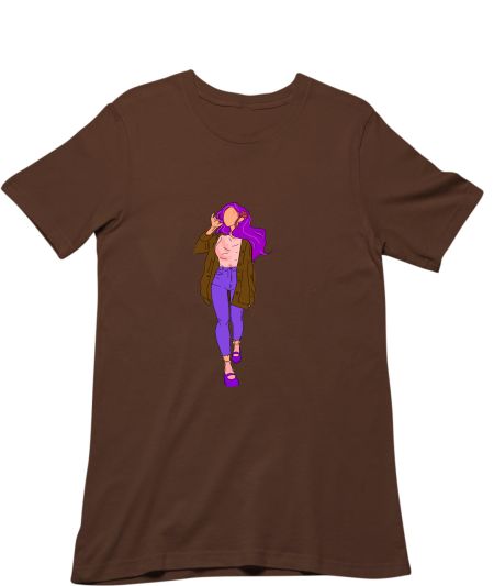 Girlyappa Classic T-Shirt