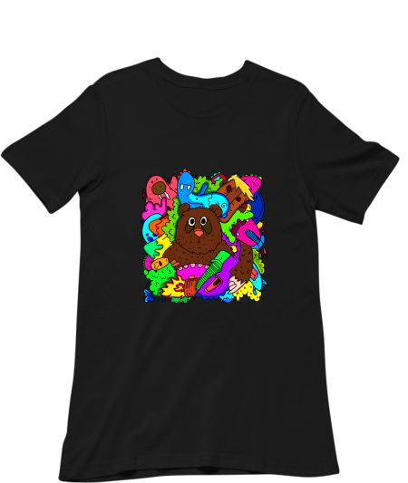 DoodleMix Classic T-Shirt