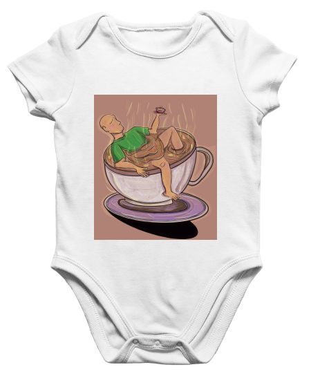 Chai tea latte Onesie