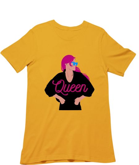 Queen always Classic T-Shirt