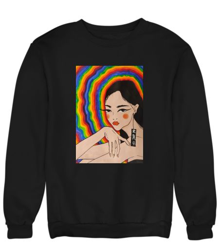 euphoria Sweatshirt