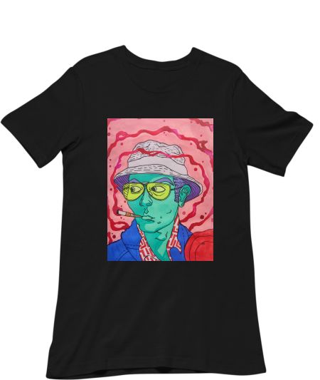 Trippy  Classic T-Shirt