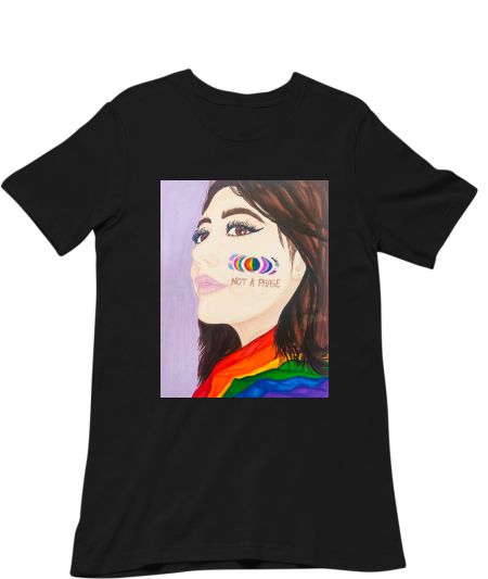 Pride🏳️‍🌈 Classic T-Shirt