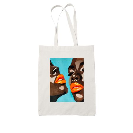 Unfiltered White Tote Bag