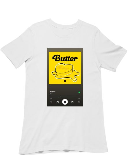 Butter by BTS Classic T-Shirt