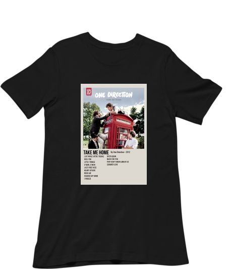 Take Me Home - One Direction Classic T-Shirt