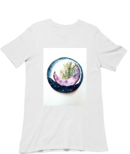 Lunar Dreams Regular T-Shirt